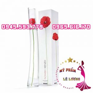 Nước hoa flower by kenzo