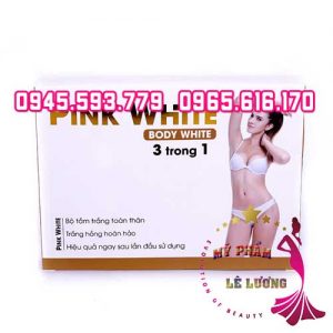 Pink white 3 trong 1